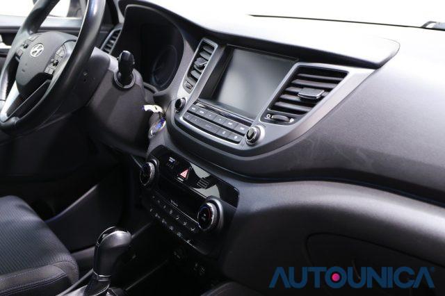 HYUNDAI Tucson 1.7 CRDI DCT XPOSSIBLE FARI LED