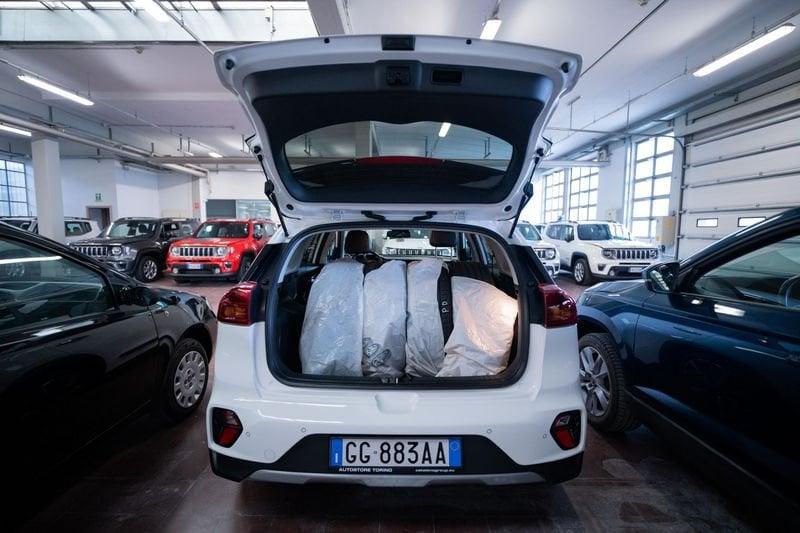 KIA Niro 1.6 gdi hev Style dct