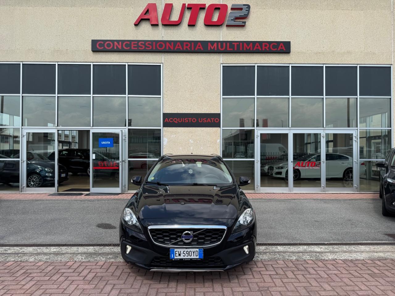 Volvo V40 Cross Country D2 1.6 Diesel