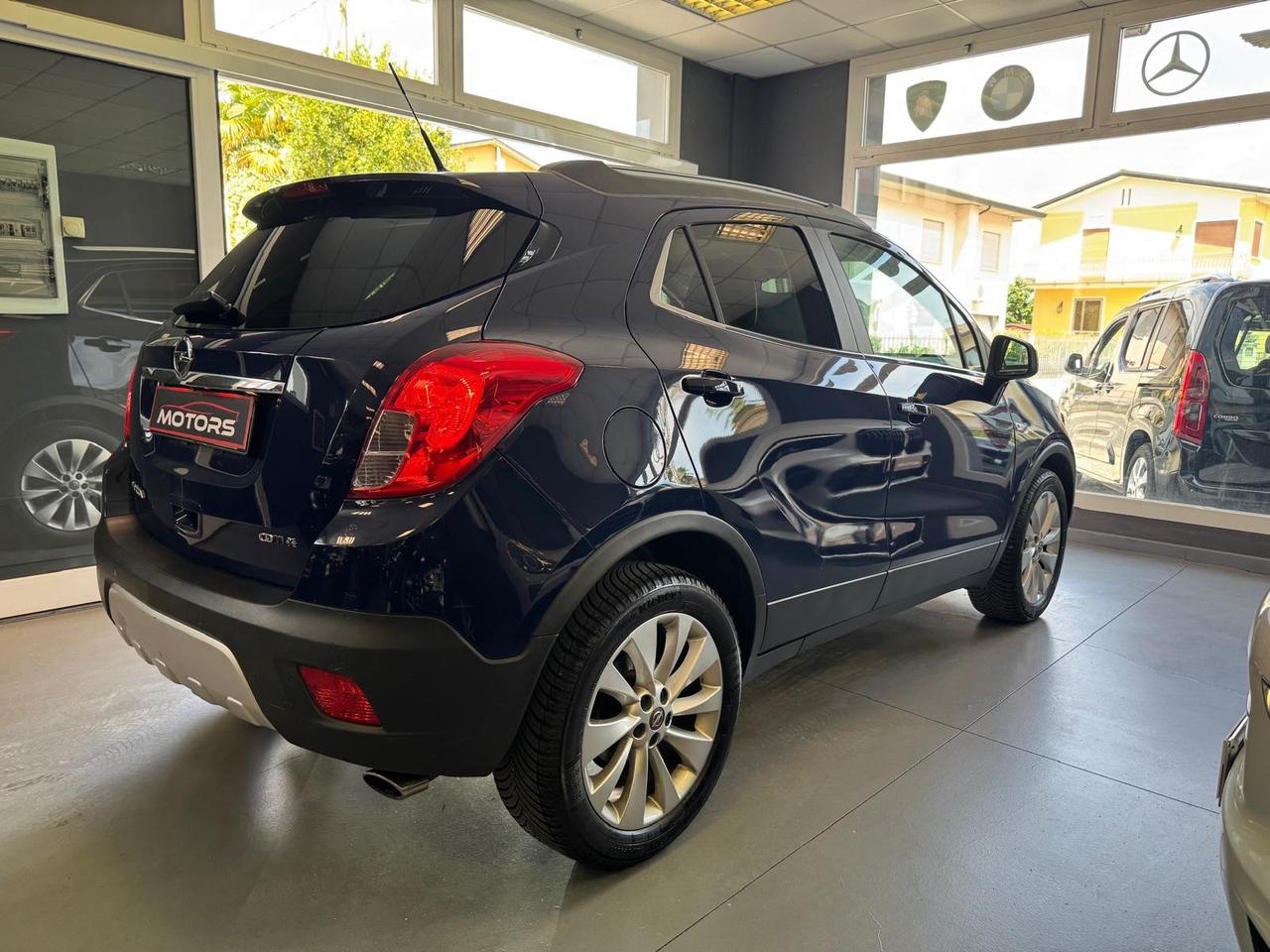 Opel Mokka 1.6 CDTI Ecotec 136CV 4x4 Start&Stop Cosmo