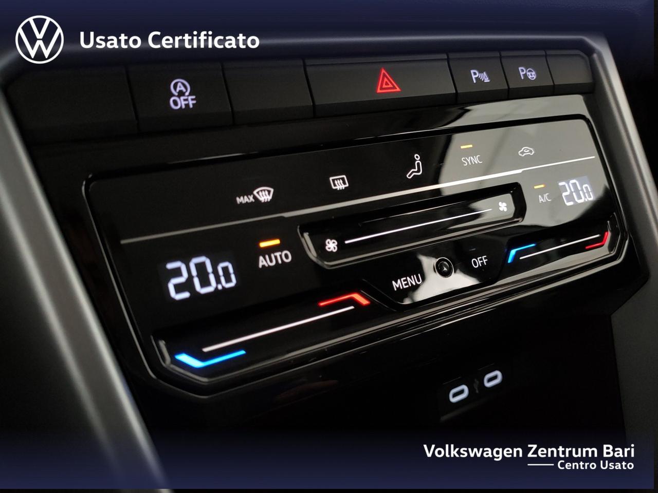 Volkswagen T-Roc 2.0 tdi life 115cv