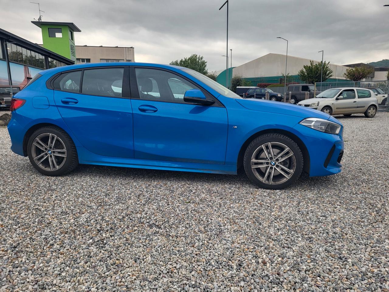 Bmw 118 118d 5p. Msport