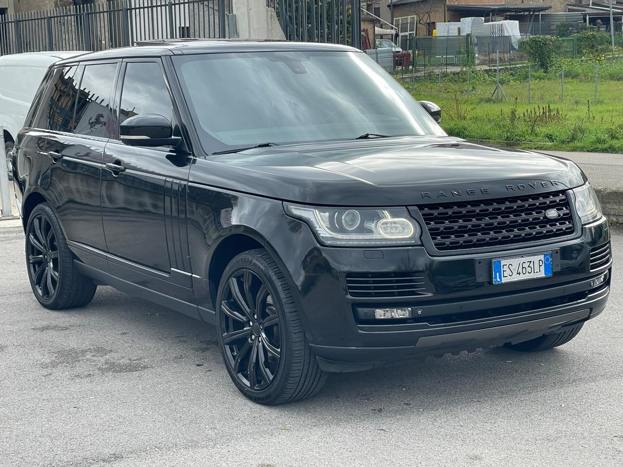 Land Rover Range Rover VOGUE 3.0 SDV6 HSE Dynamic