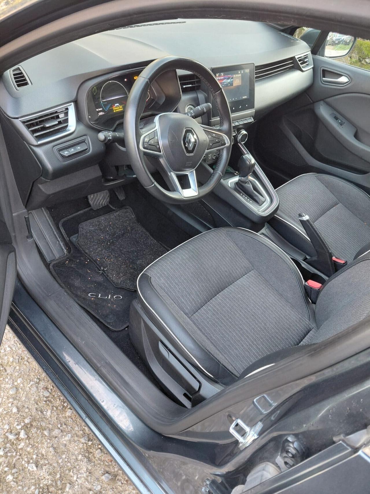 Renault Clio Full Hybrid E-Tech 140 CV 5 porte Zen