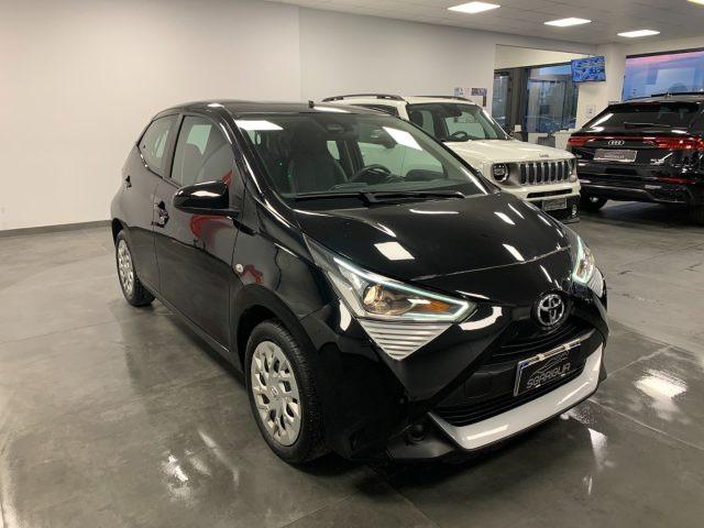 TOYOTA Aygo Connect 1.0 Benzina 5 Porte x-business light