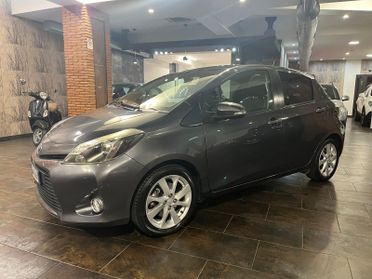 Toyota Yaris 1.5 Hybrid 5 porte Lounge