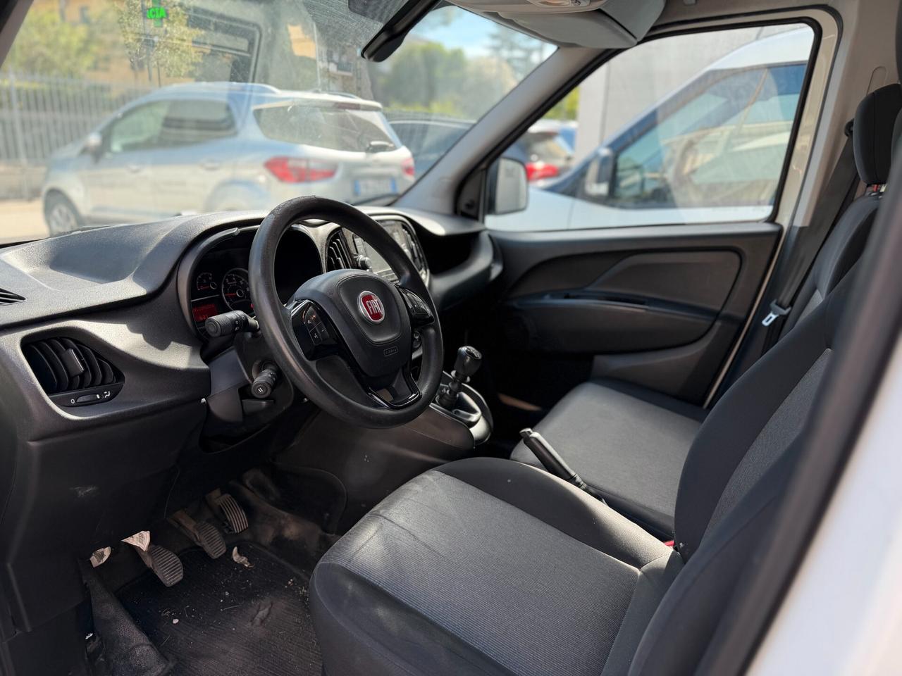Fiat Doblò furgonato