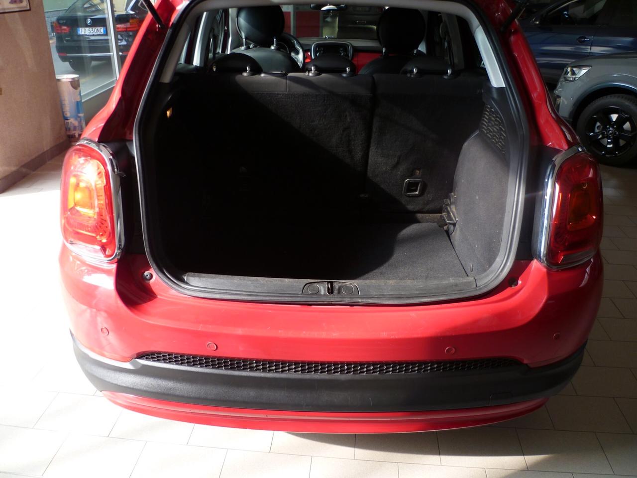 Fiat 500X 1.6 MultiJet 120 CV 4 x 2 UNIPROPRIETARIO