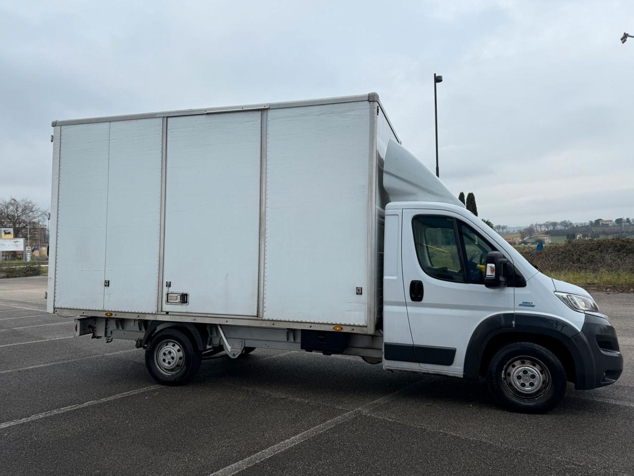 FIAT DUCATO MAXI 2.3 DIESEL 2015 12 MESI DI GARANZIA