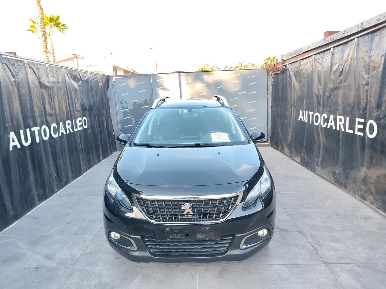 Peugeot 2008 1.6 BlueHDi 100 CV Allure