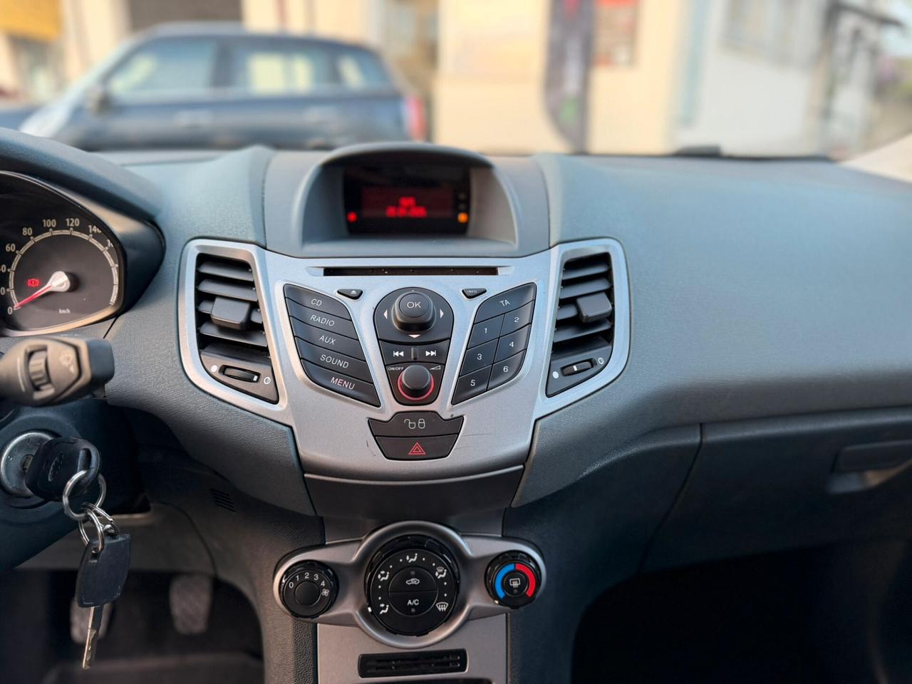 Ford Fiesta Fiesta+ 1.2 60CV 3 porte