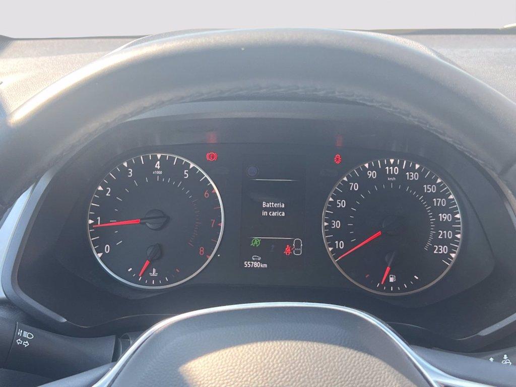 RENAULT Captur 1.0 tce Zen Gpl 100cv my21 del 2022