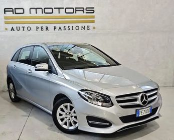 Mercedes-Benz B 180 Neopatentati Sport Manuale Euro 6