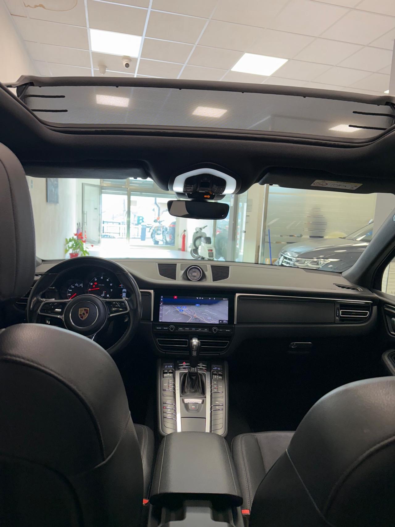 Porsche Macan 2.0