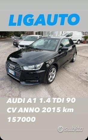 Audi a1 1.4 tdi 90 cv