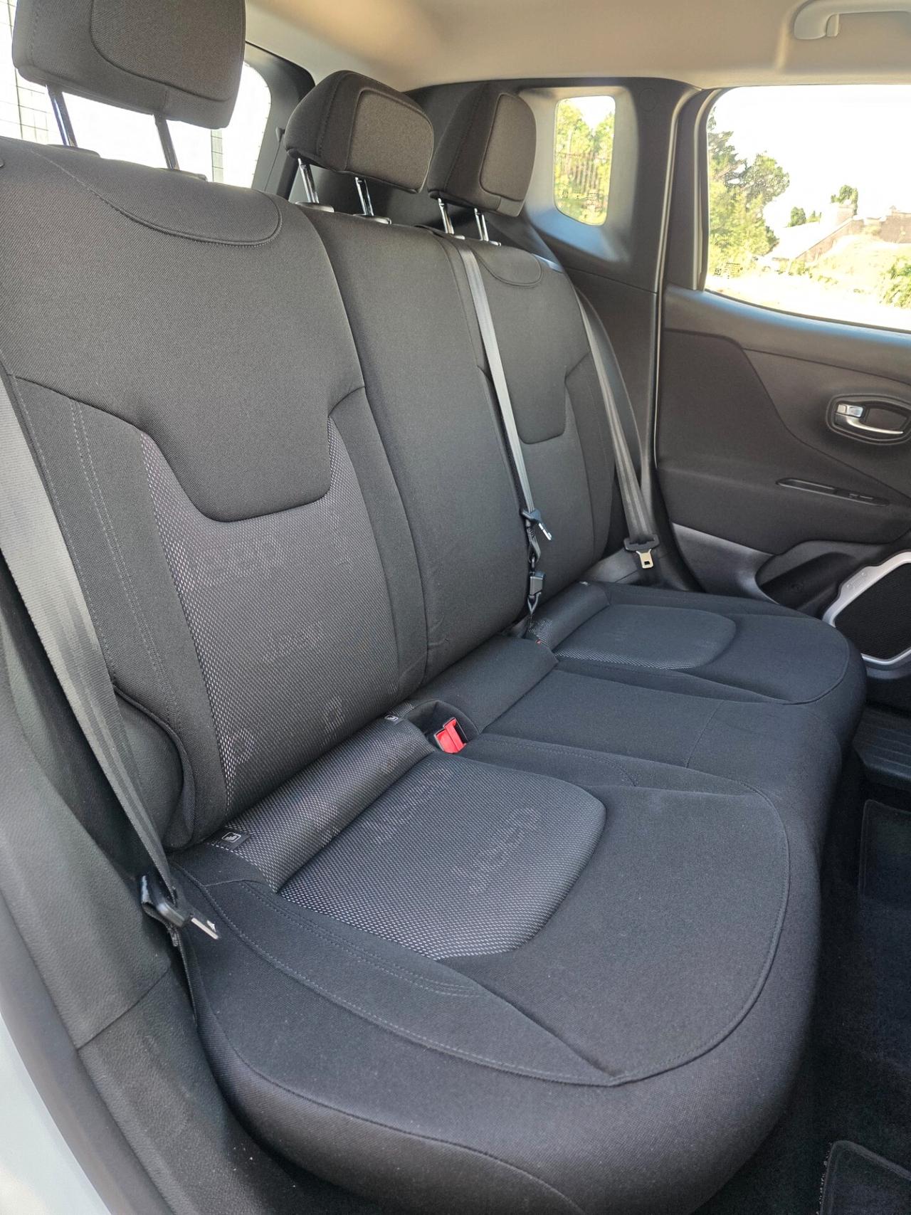 Jeep Renegade 1.6 Mjt 120 CV Longitude