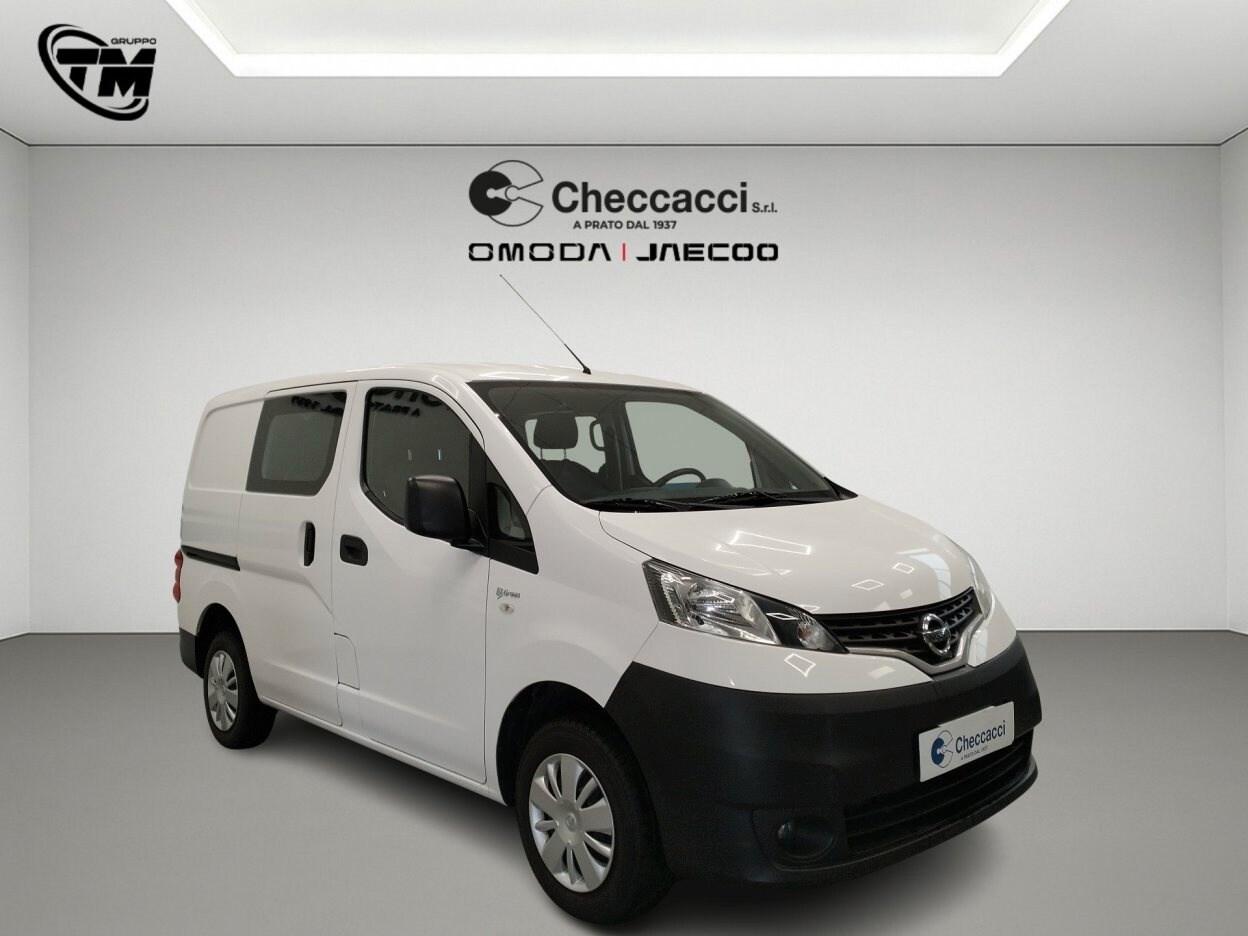 NISSAN NV200 NV200 1.5 dCi 110CV Combi (N1)