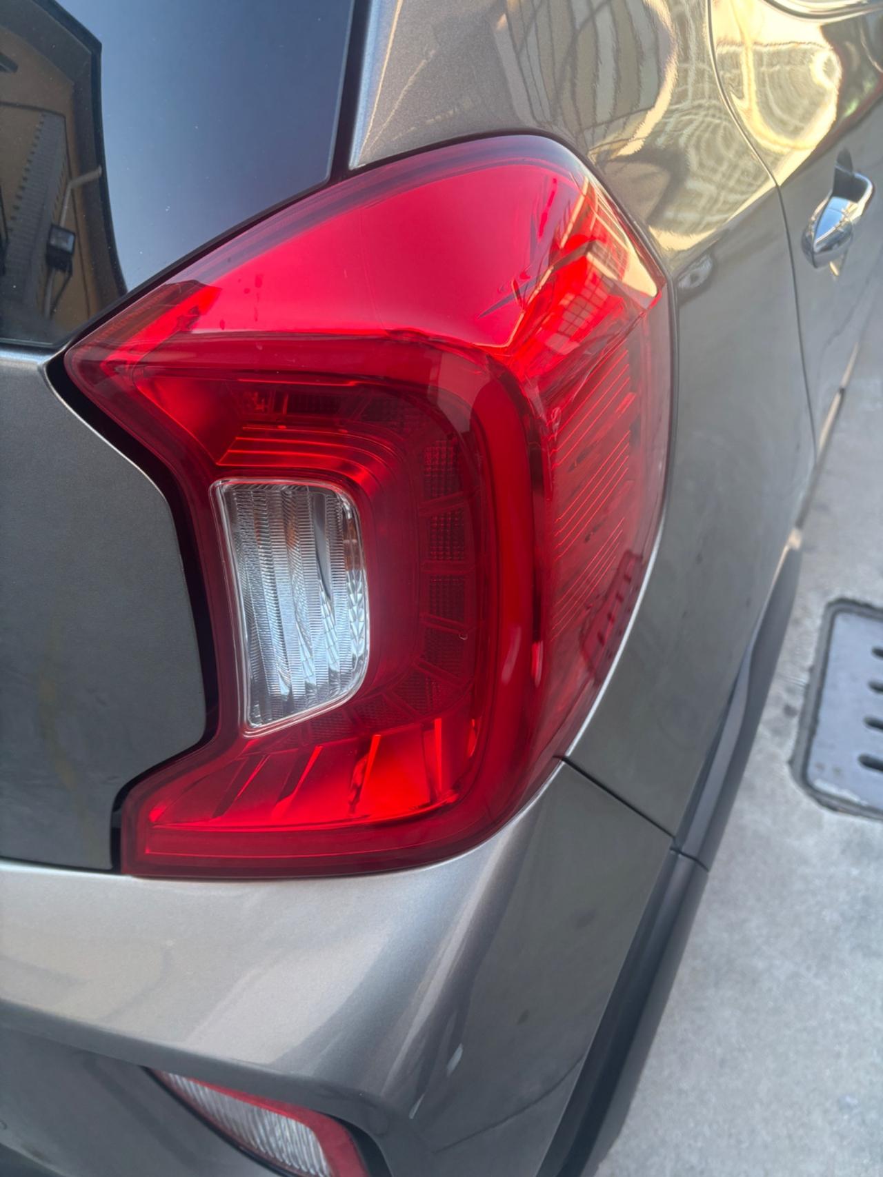 Kia Picanto 1.0 TGDi 12V 5 porte X Line