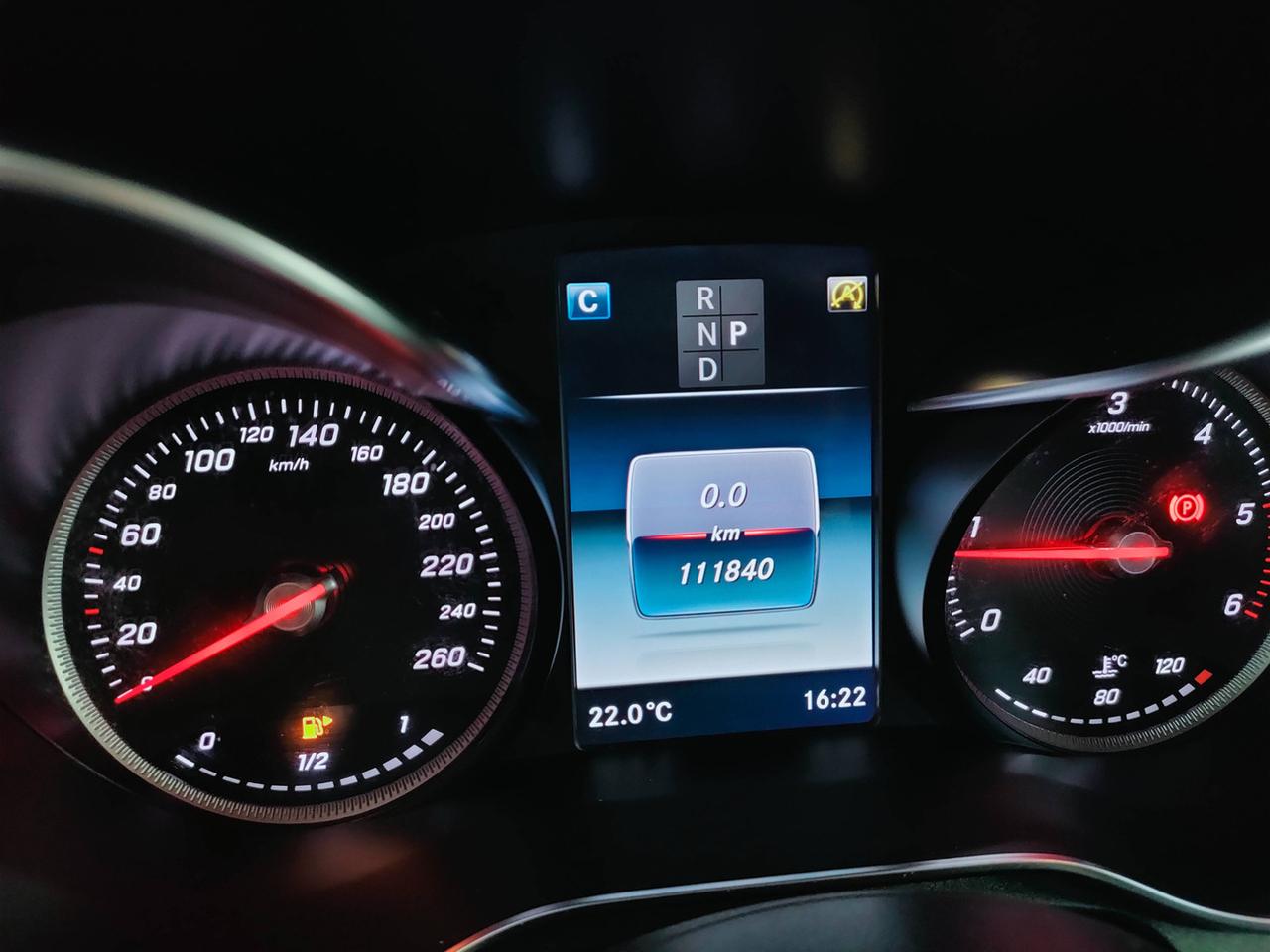 Mercedes-Benz GLC - X253 - GLC 250 d Premium 4matic auto