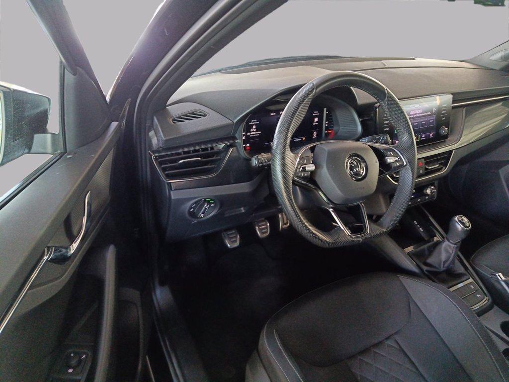 SKODA Kamiq 1.5 tsi style 150cv del 2023