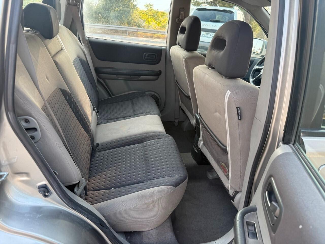 Nissan X-Trail 2.2 dCi 4x4 bloccaggio