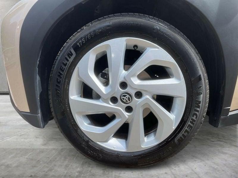 Toyota Aygo X 1.0B (72 CV) Trend Air