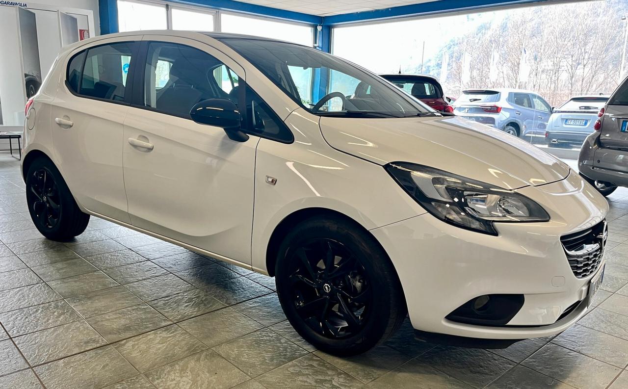 Opel Corsa 1.2 5 porte b-Color-NEOPATENTATI-