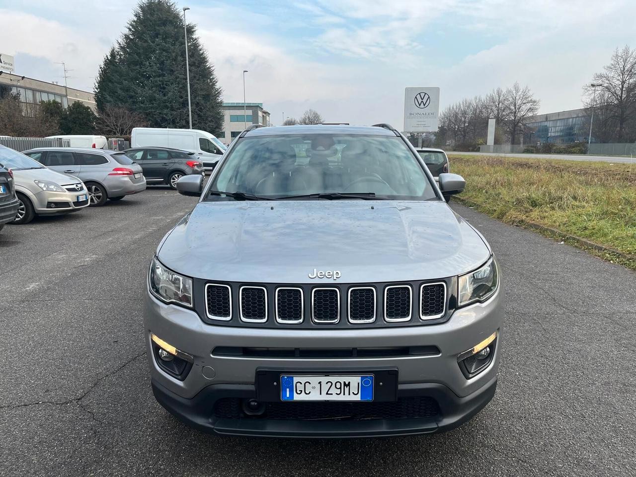 Jeep Compass 2.0 Multijet II 4WD Longitude