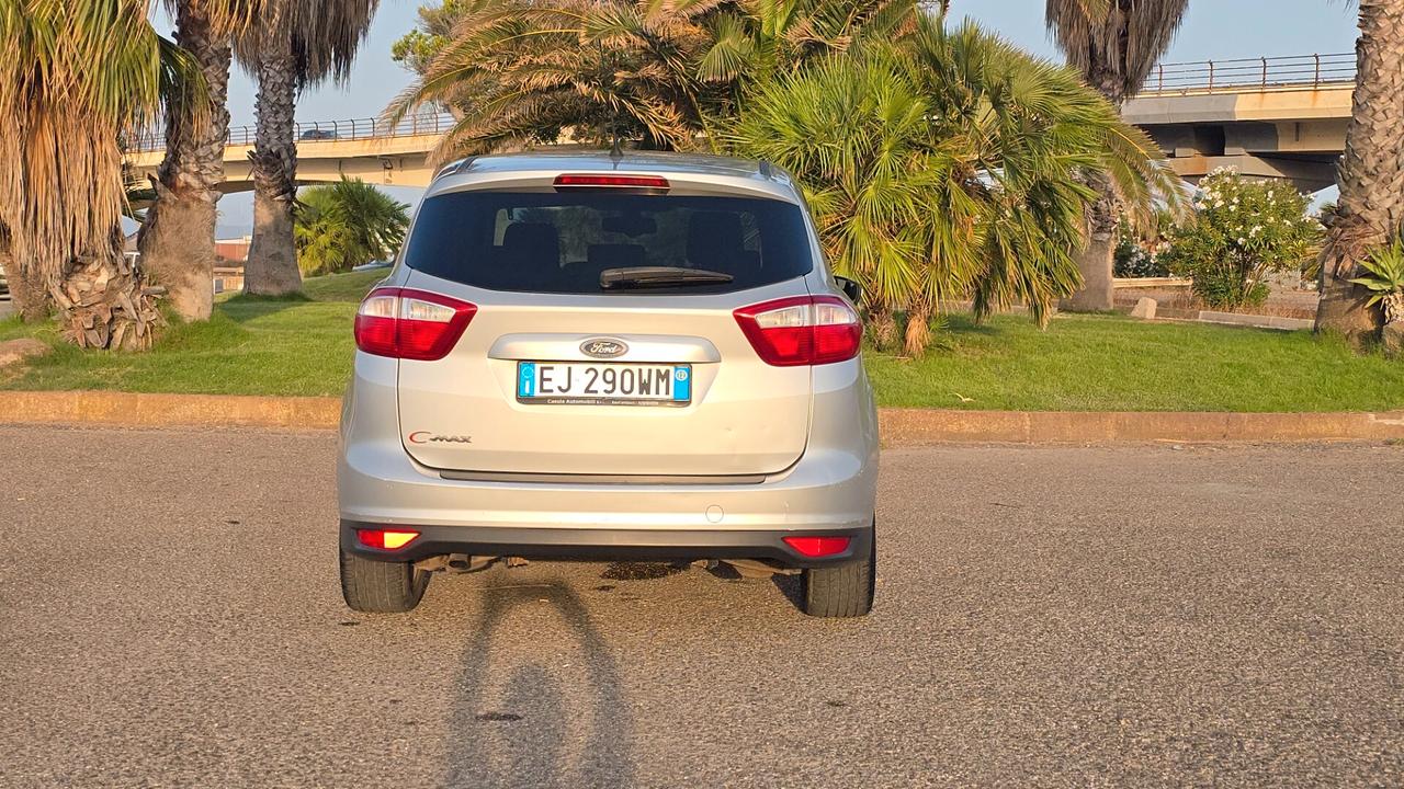Ford C-Max 1.6 TDCi 115CV Titanium