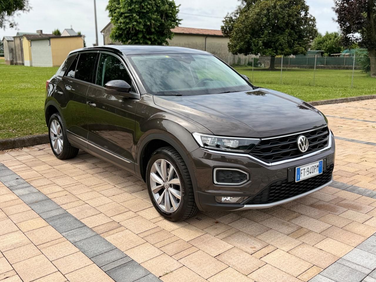 Volkswagen T-Roc 1.0 TSI 115 CV Advanced BlueMotion Technology