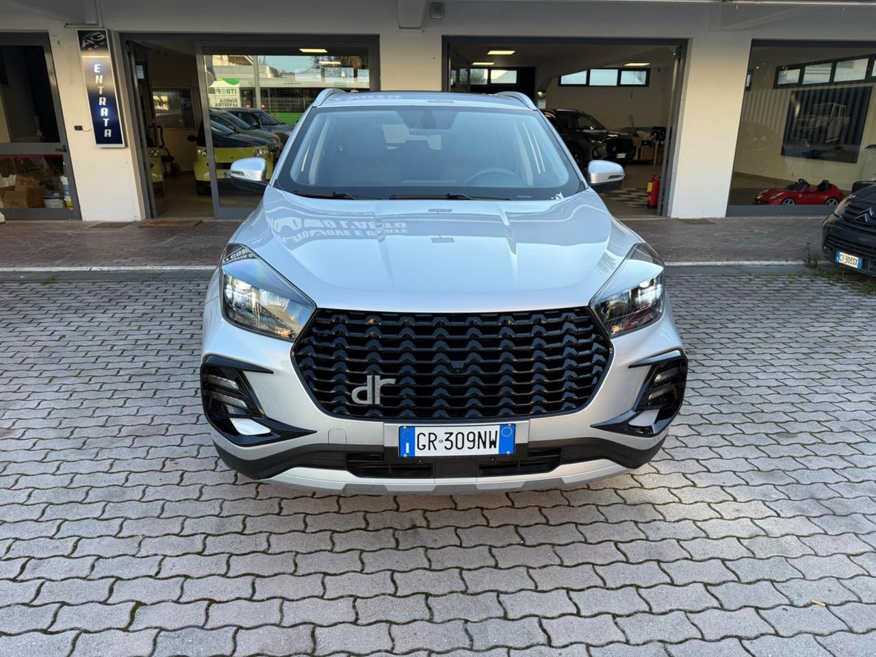 Dr 5.0 s3 1.5 Turbo CVT Bi-Fuel GPL