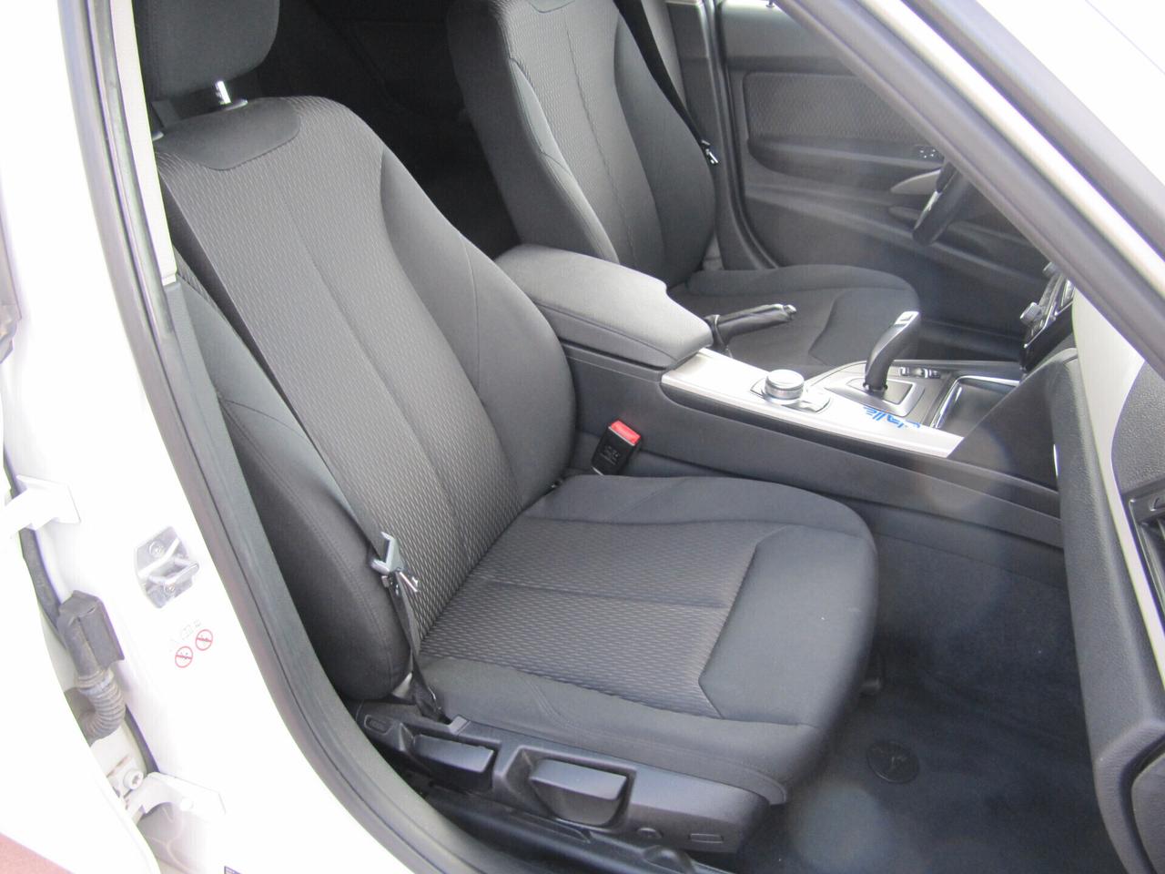 Bmw 318d Touring Msport - automatica