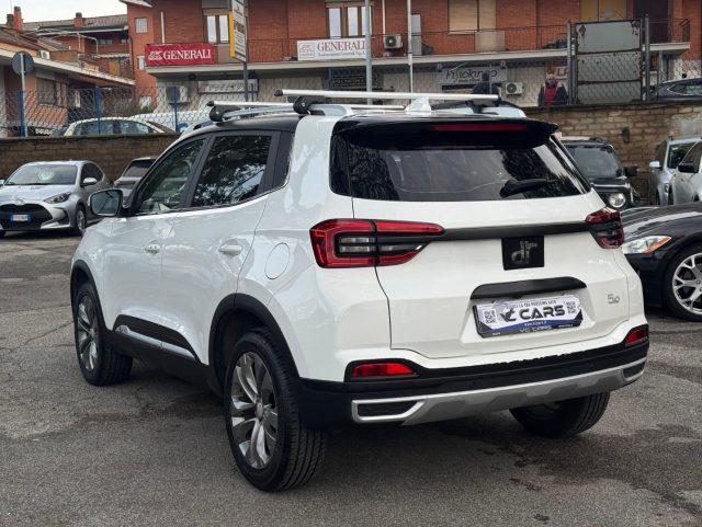 DR MOTOR DR 5.0 1.5 Bi-Fuel GPL *TETTO* *PELLE* *KEYLESS*