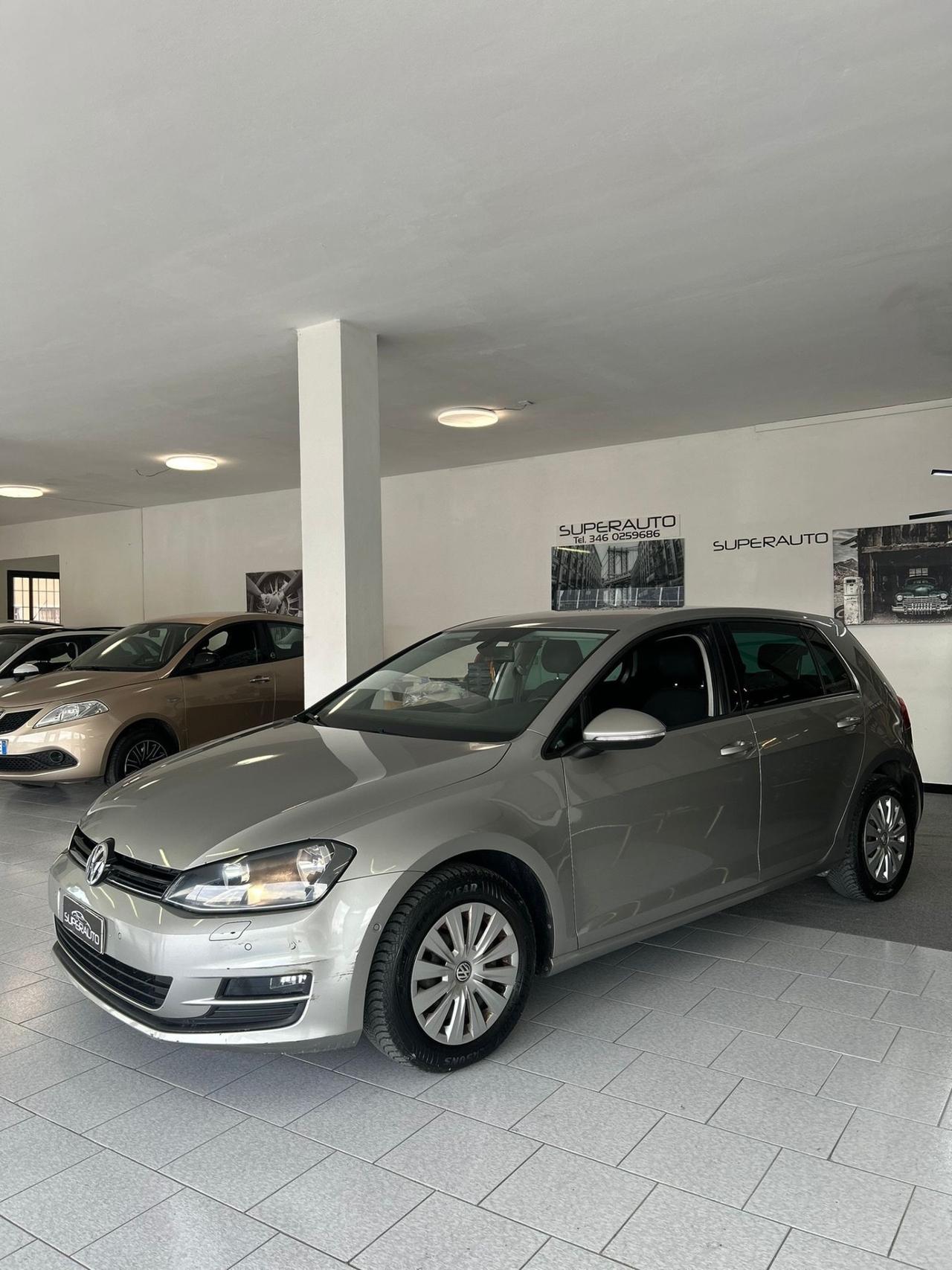 Volkswagen Golf 1.6 TDI 5p. Highline BlueMotion Technology