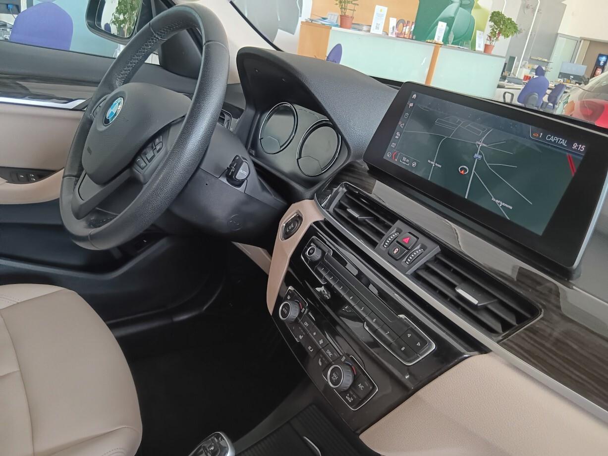 BMW X1 16D STEPTRONIC S-DRIVE BUSINESS ADVANT. 115CV