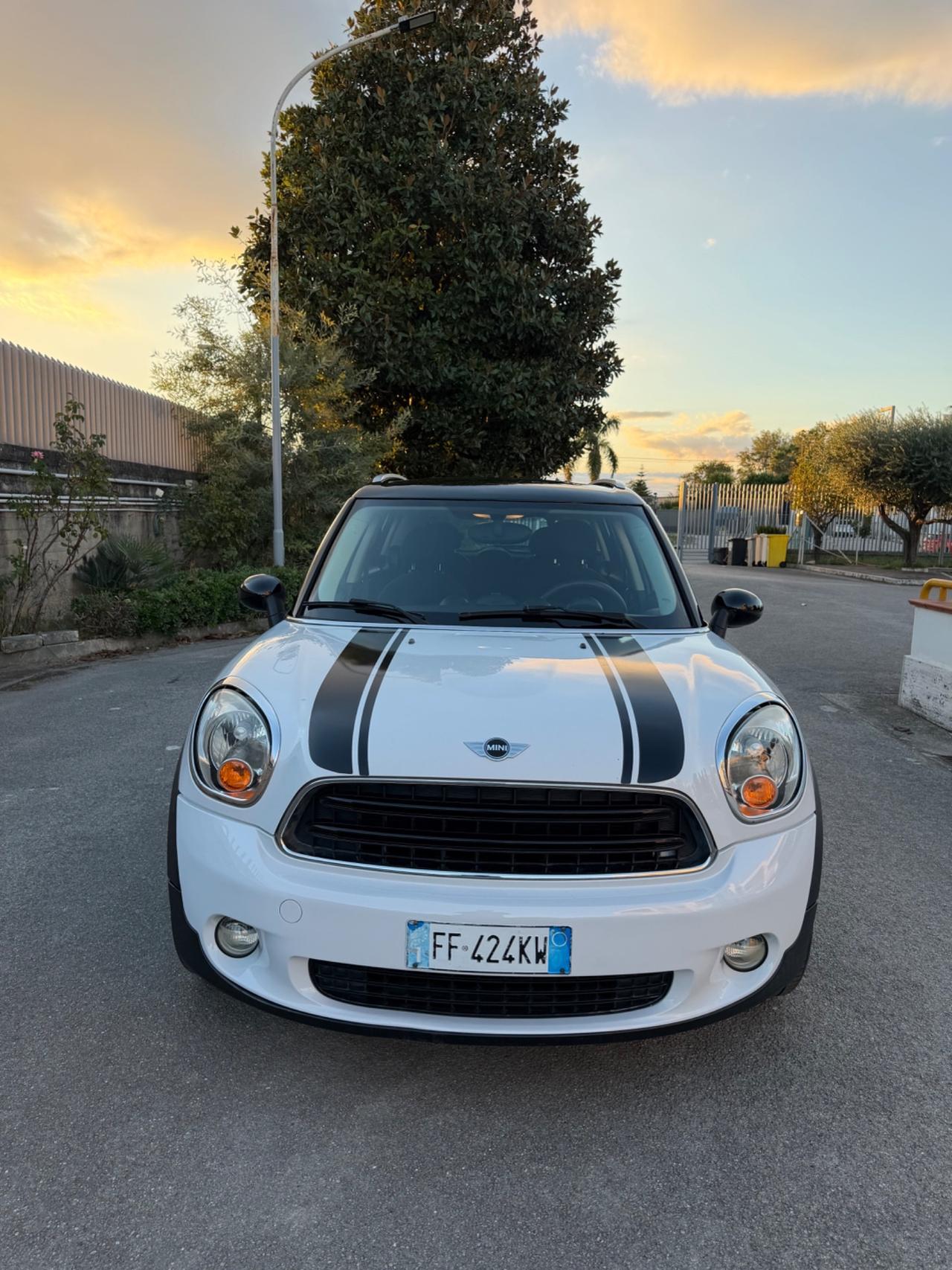 Mini Cooper Countryman 1.6 D