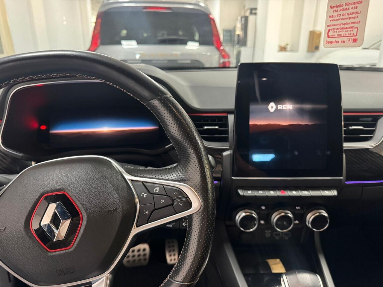 Renault Arkana Hybrid E-Tech 145 CV R.S. Line