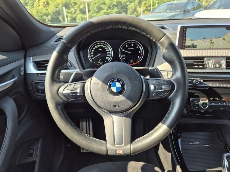 BMW X2 sdrive18d Msport