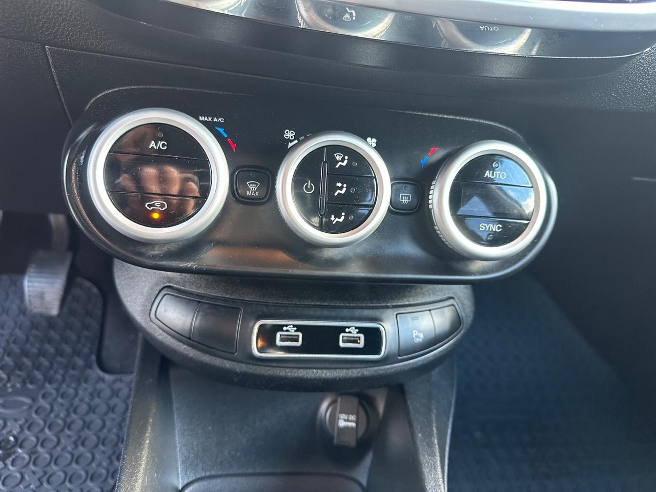 Fiat 500X 1.3 MultiJet 95 CV Soli 70.000 km