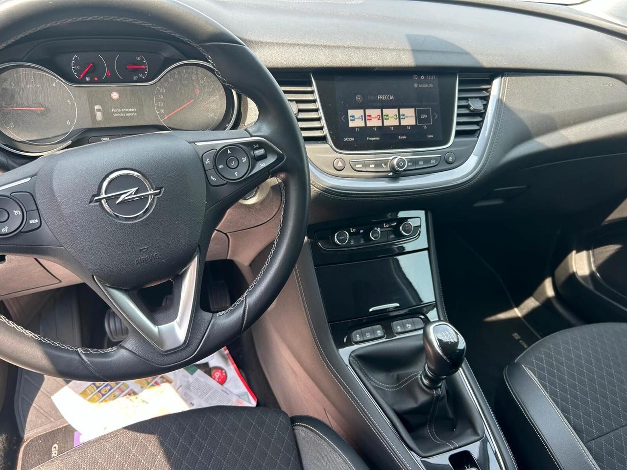 Opel Grandland X 1.6 diesel Ecotec Start&Stop Ultimate