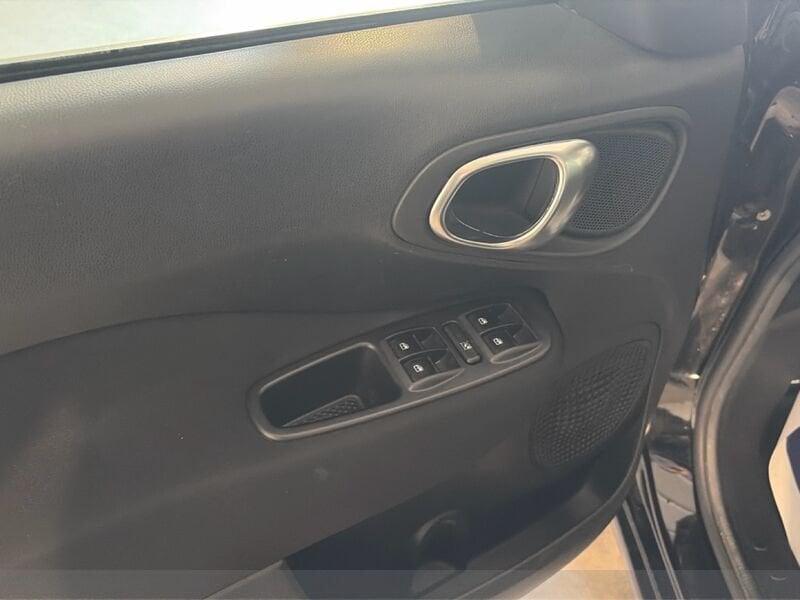FIAT 500L 2017 Benzina 0.9 t.air t. natural power Lounge 80cv