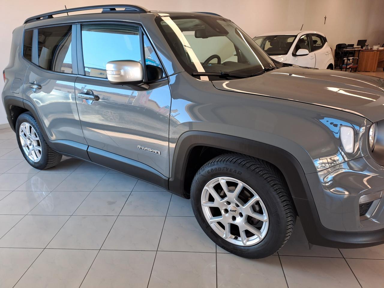 Jeep Renegade 1.6 Mjt 130 CV Limited