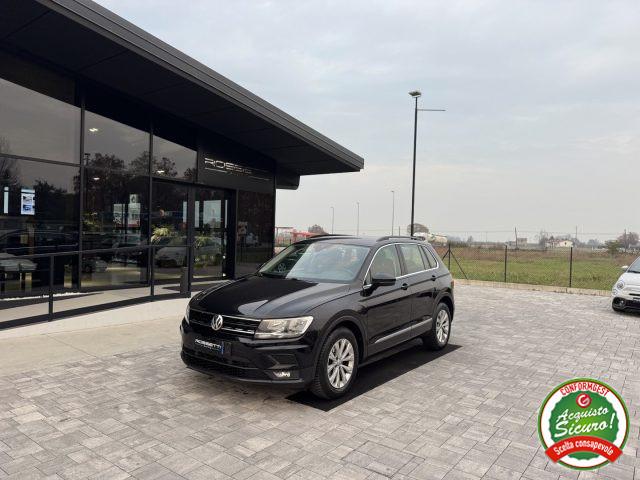 VOLKSWAGEN Tiguan 1.6 TDI Business BlueMotion Technology