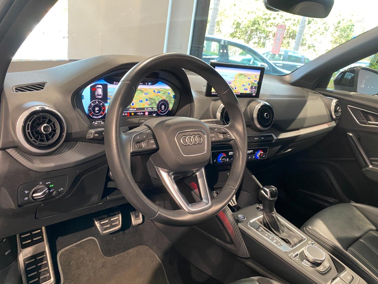 Audi Q2 35 TDI quattro S tronic EDITION ONE