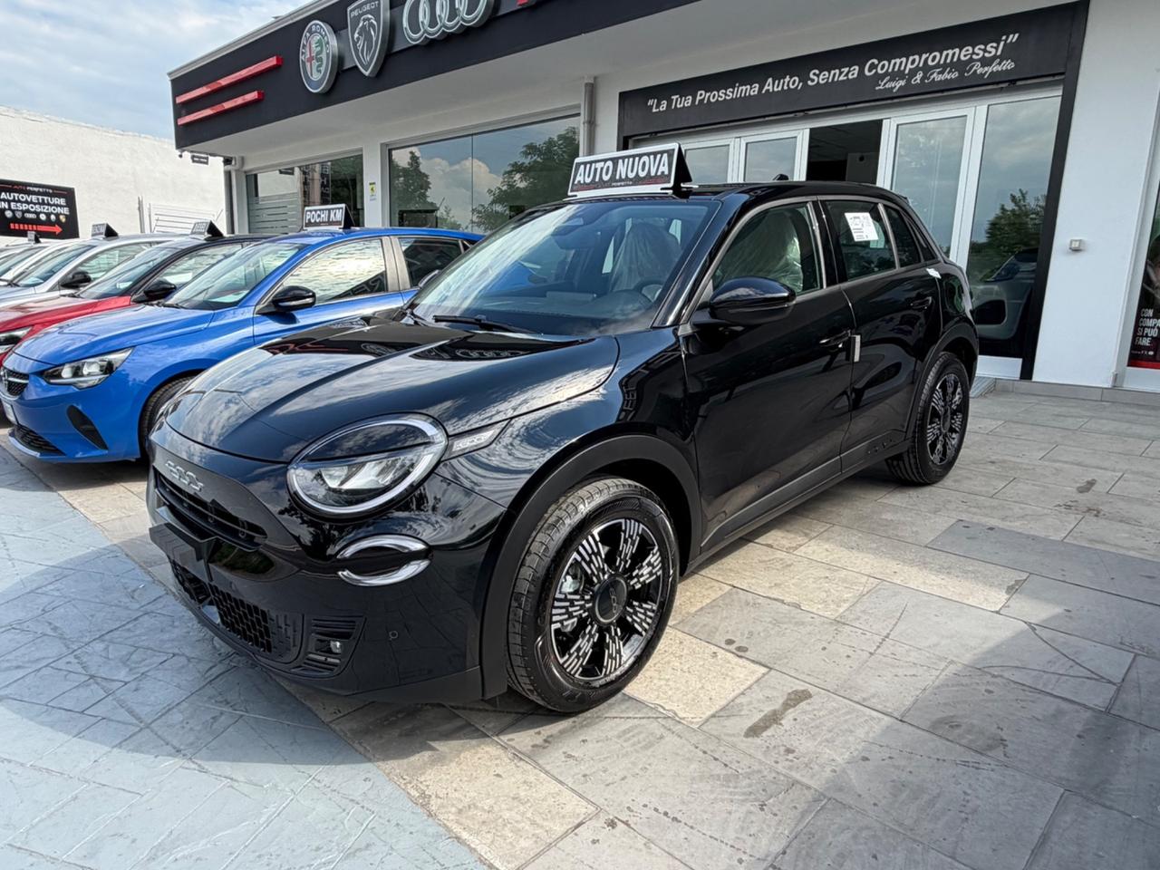 Fiat 600 Hybrid 100 cv ICON