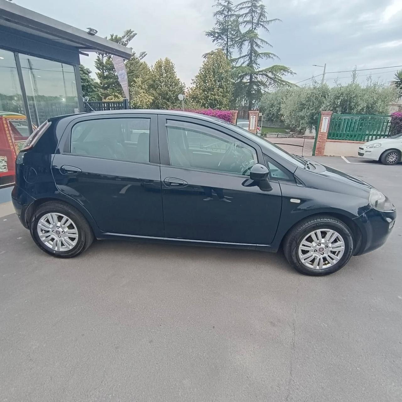 Fiat Punto Evo 1.4 GPL TAGLIANDATA