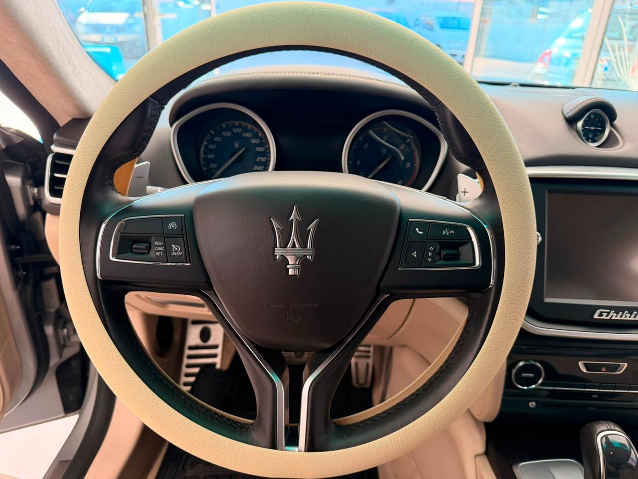 Maserati Ghibli V6 Diesel