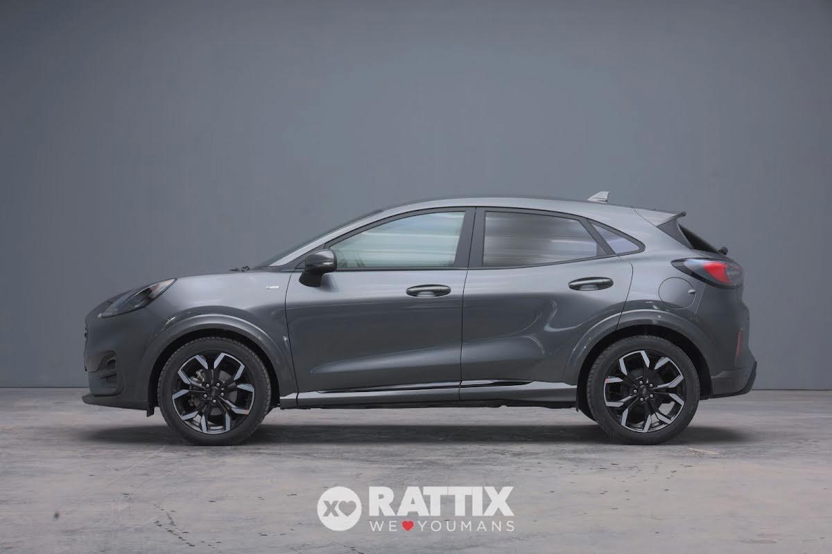 Ford Puma 1.0 Ecoboost Hybrid 125CV ST-Line X