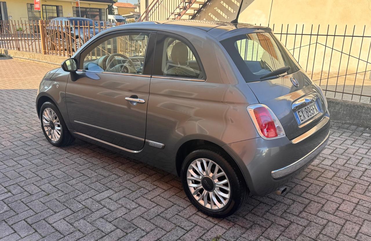 Fiat 500 1.2 Benzina - GPL Ok Neopatentati