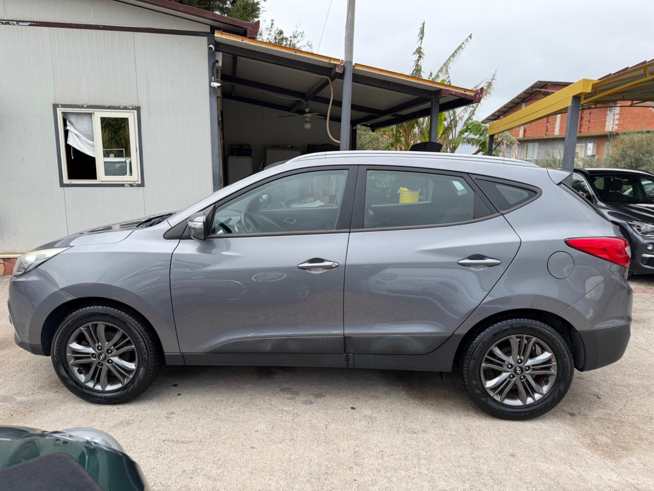 Hyundai iX35 1.7 CRDi 2WD Km Certificati